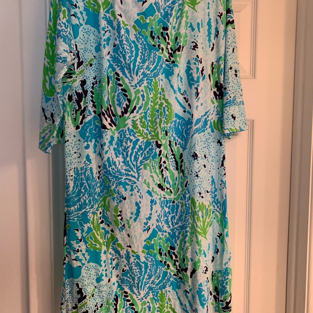 Lilly Marlowe dress! Holy grail in let’s cha cha!